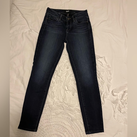 PAIGE Verdugo Ankle - Picture 5 of 5